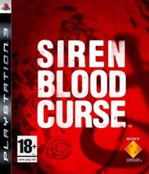 game siren blood curse